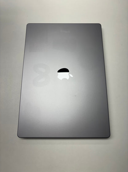 Apple MacBook Pro 16 Space Grau günstig gebraucht kaufen