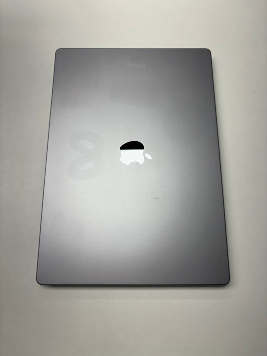 Apple MacBook Pro 16 Space Grau günstig gebraucht kaufen