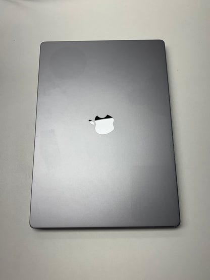 Apple MacBook Pro 16 Space Grau günstig gebraucht kaufen