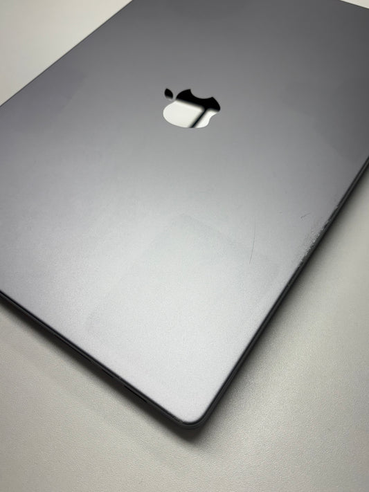 Apple MacBook Pro 16 Space Grau günstig gebraucht kaufen