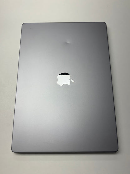 Apple MacBook Pro 16 Space Grau günstig gebraucht kaufen