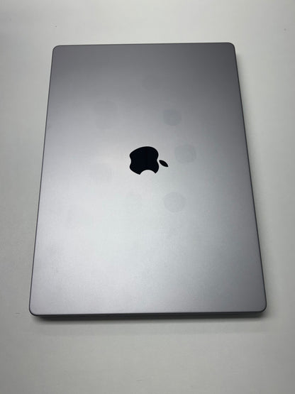 Apple MacBook Pro 16 Space Grau günstig gebraucht kaufen