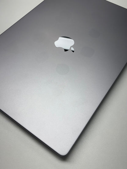 Apple MacBook Pro 16 Space Grau günstig gebraucht kaufen