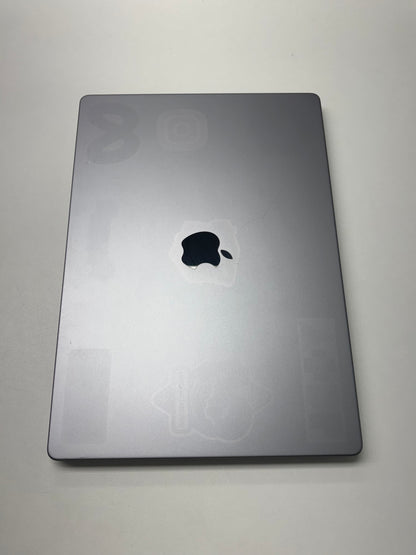 Apple MacBook Pro 16 Space Grau günstig gebraucht kaufen