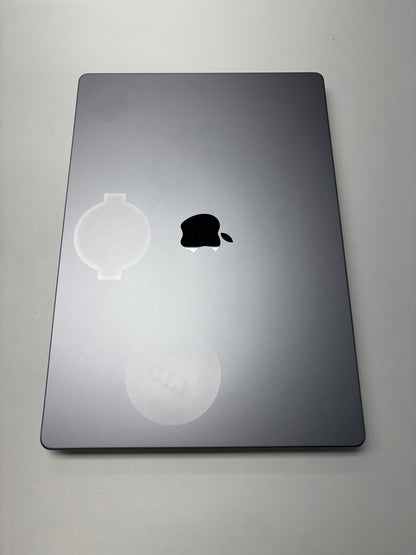 Apple MacBook Pro 16 Space Grau günstig gebraucht kaufen