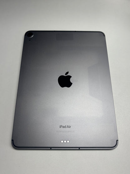Apple iPad Air 5. Gen (2022) Space Grau günstig gebraucht kaufen