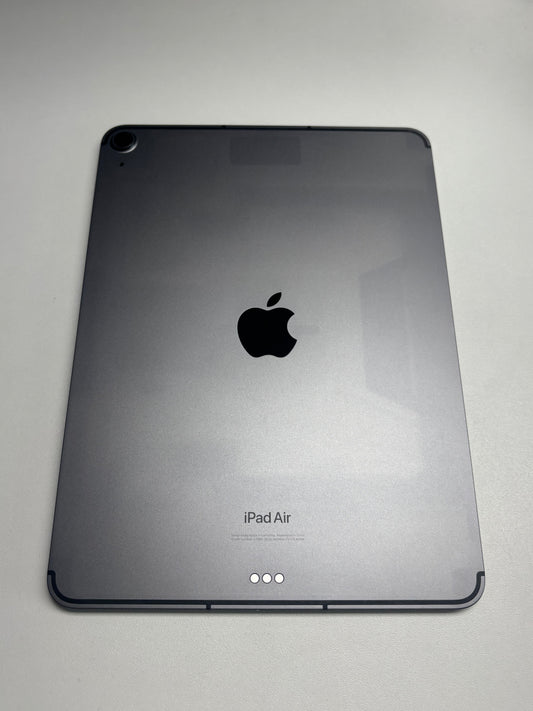 Apple iPad Air 5. Gen (2022) Space Grau günstig gebraucht kaufen