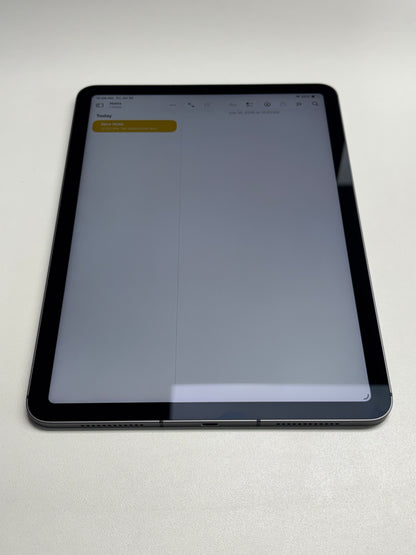 Apple iPad Air 5. Gen (2022) Space Grau günstig gebraucht kaufen