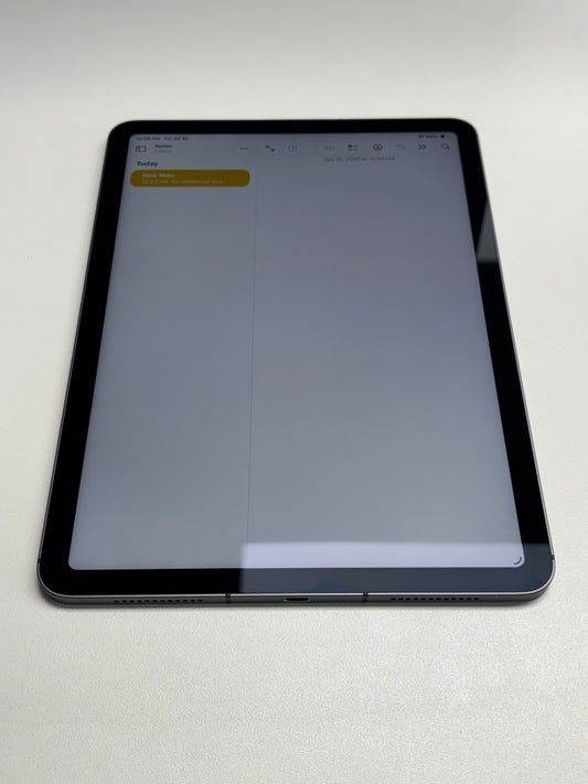 Apple iPad Air 5. Gen (2022) Space Grau günstig gebraucht kaufen
