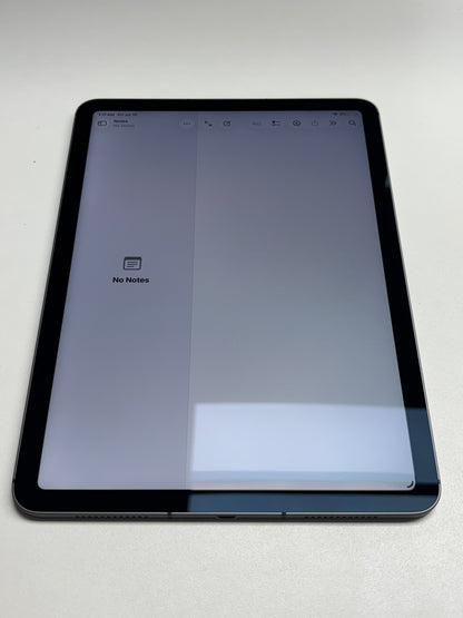 Apple iPad Air 5. Gen (2022) Space Grau günstig gebraucht kaufen
