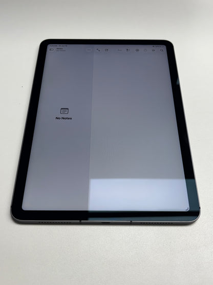 Apple iPad Air 5. Gen (2022) Space Grau günstig gebraucht kaufen