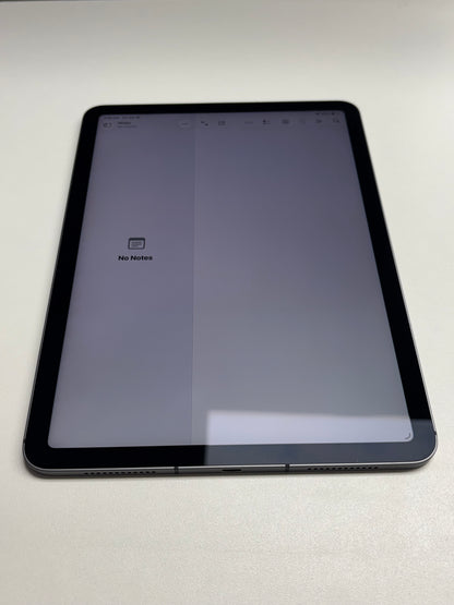 Apple iPad Air 5. Gen (2022) Space Grau günstig gebraucht kaufen