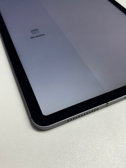 Apple iPad Air 5. Gen (2022) Space Grau günstig gebraucht kaufen