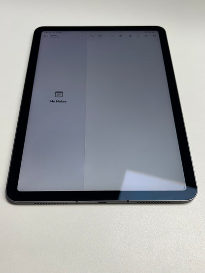 Apple iPad Air 5. Gen (2022) Space Grau günstig gebraucht kaufen