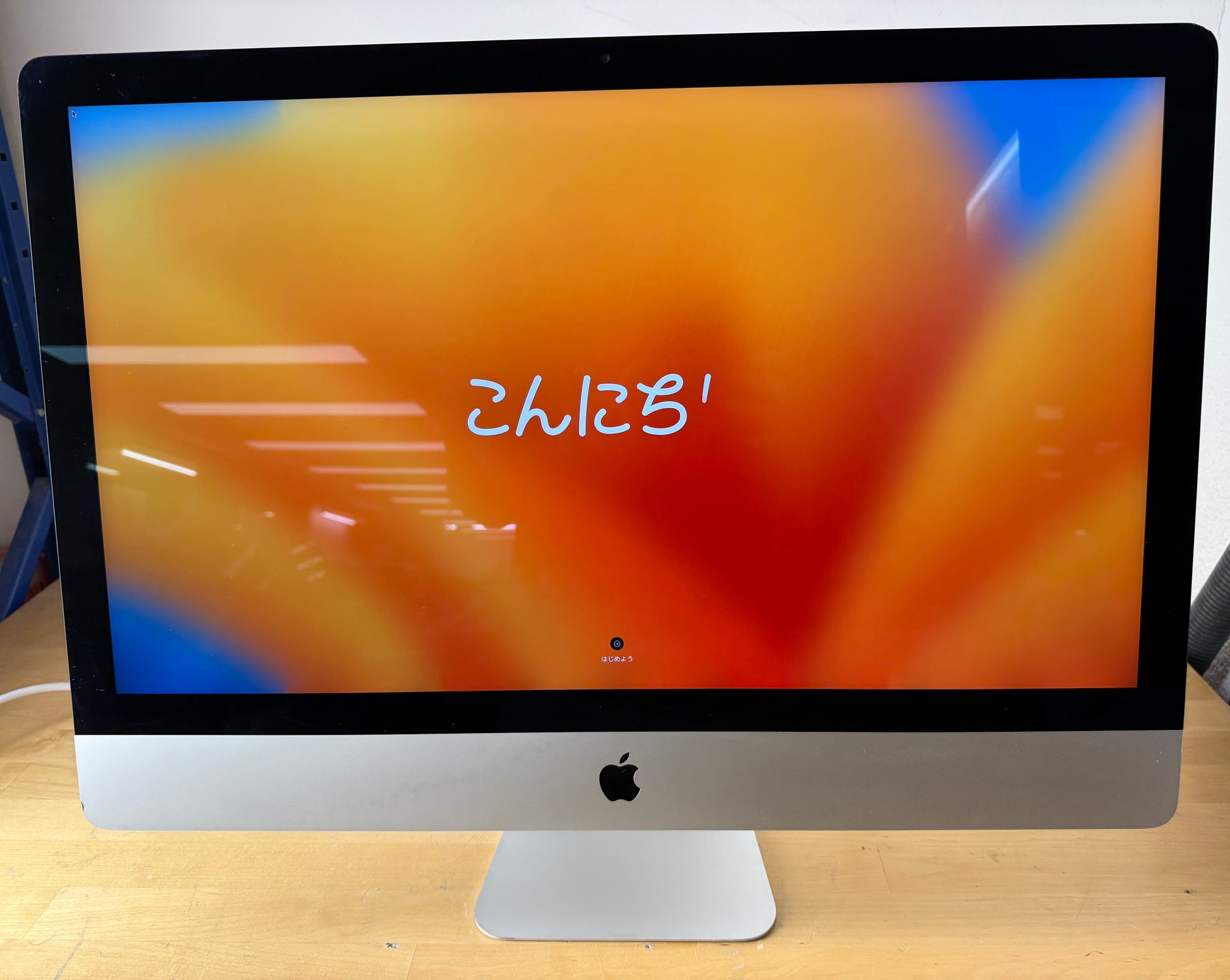 iMac 27 Zoll günstig gebraucht kaufen
