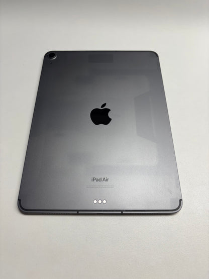 Apple iPad Air 5. Gen (2022) Space Grau günstig gebraucht kaufen