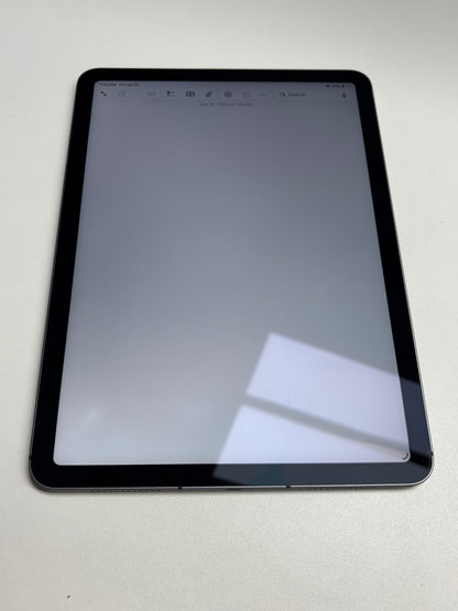 Apple iPad Air 5. Gen (2022) Space Grau günstig gebraucht kaufen