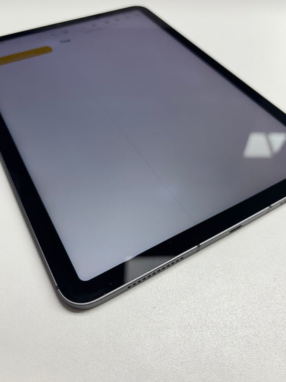 Apple iPad Air 5. Gen (2022) Space Grau günstig gebraucht kaufen