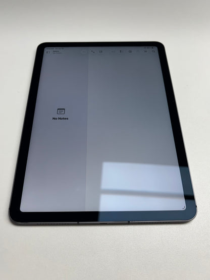 Apple iPad Air 5. Gen (2022) Space Grau günstig gebraucht kaufen