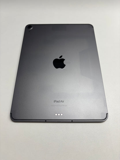 Apple iPad Air 5. Gen (2022) Space Grau günstig gebraucht kaufen