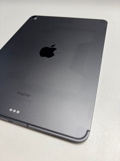 Apple iPad Air 5. Gen (2022) Space Grau günstig gebraucht kaufen