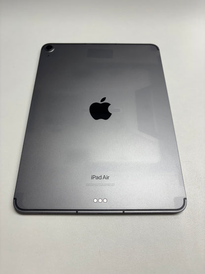 Apple iPad Air 5. Gen (2022) Space Grau günstig gebraucht kaufen