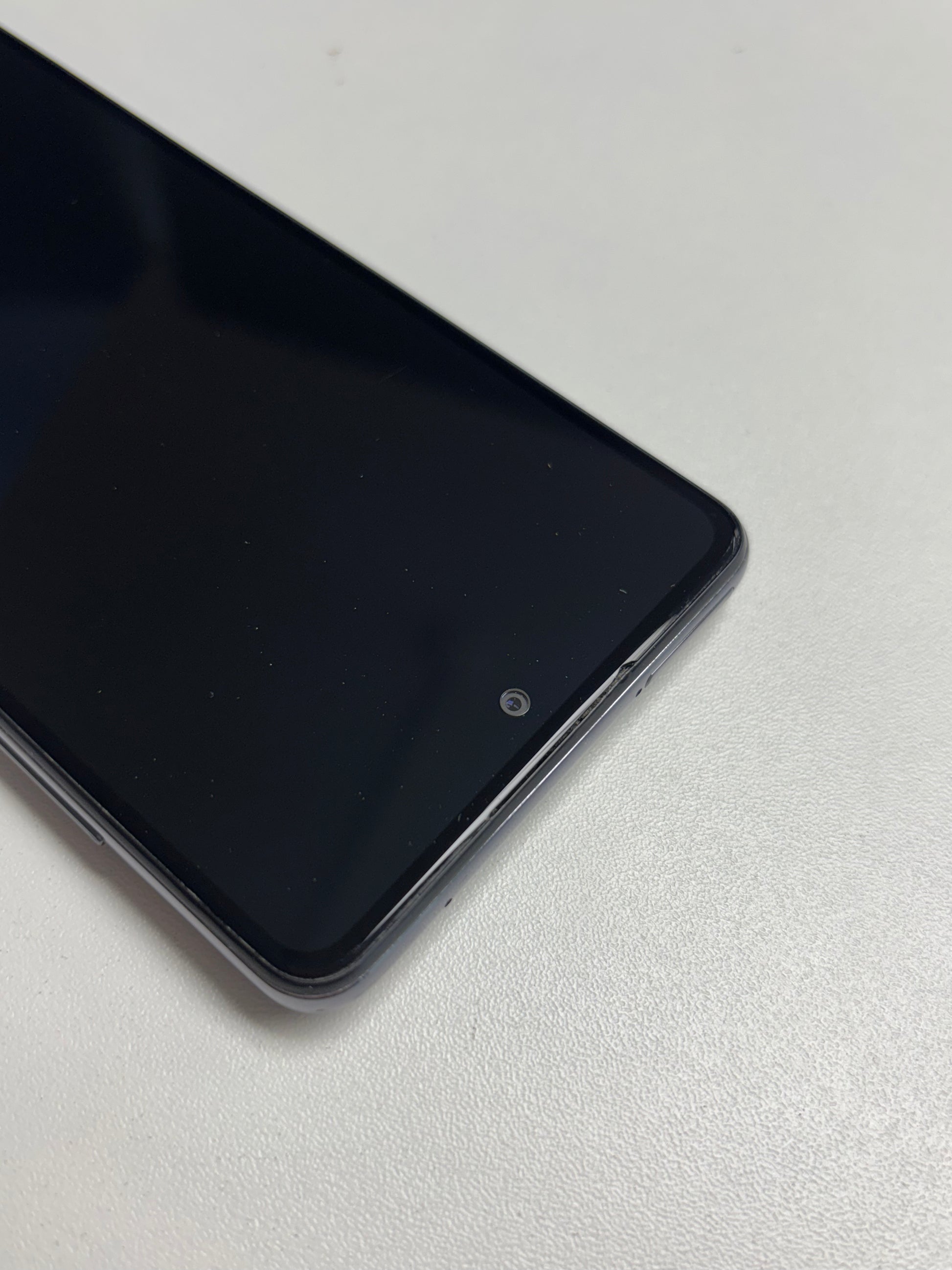 Samsung Galaxy A52s 5G Awesome Black günstig gebraucht kaufen