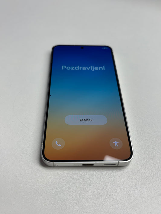 Samsung Galaxy S24 S24 Marble Gray günstig gebraucht kaufen