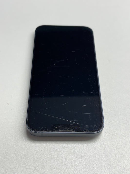 Apple iPhone 14 Apple A15 Bionic (5 nm) 14 Mitternacht Schwarz günstig gebraucht kaufen