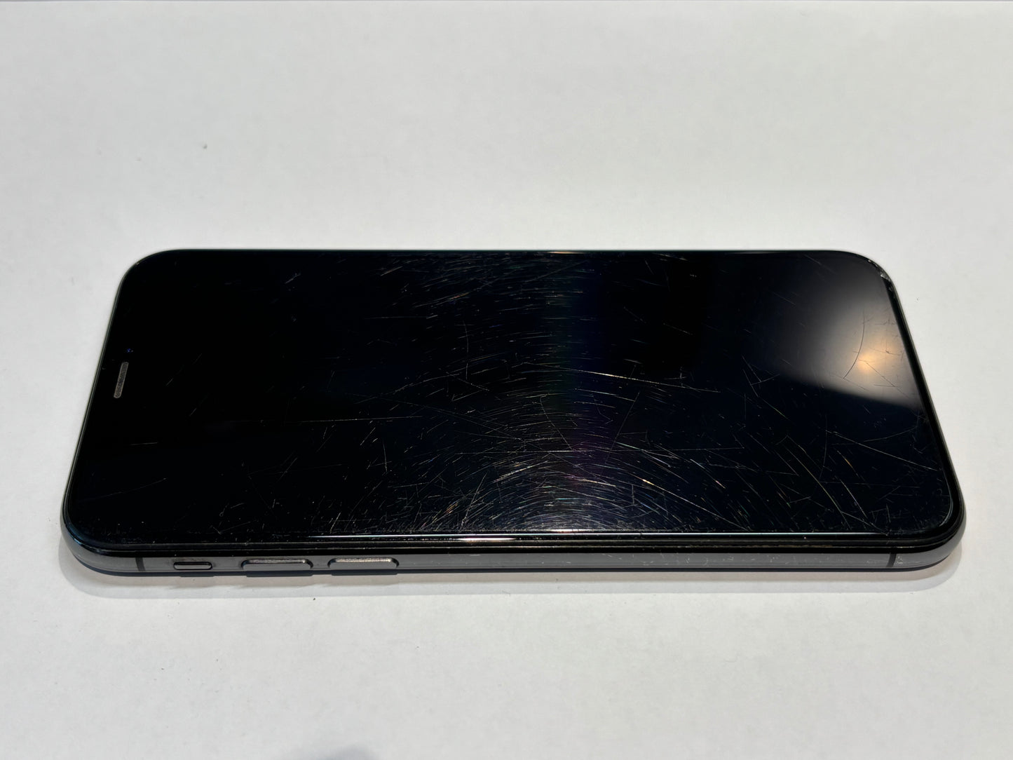 Apple iPhone XS Space Grau günstig gebraucht kaufen