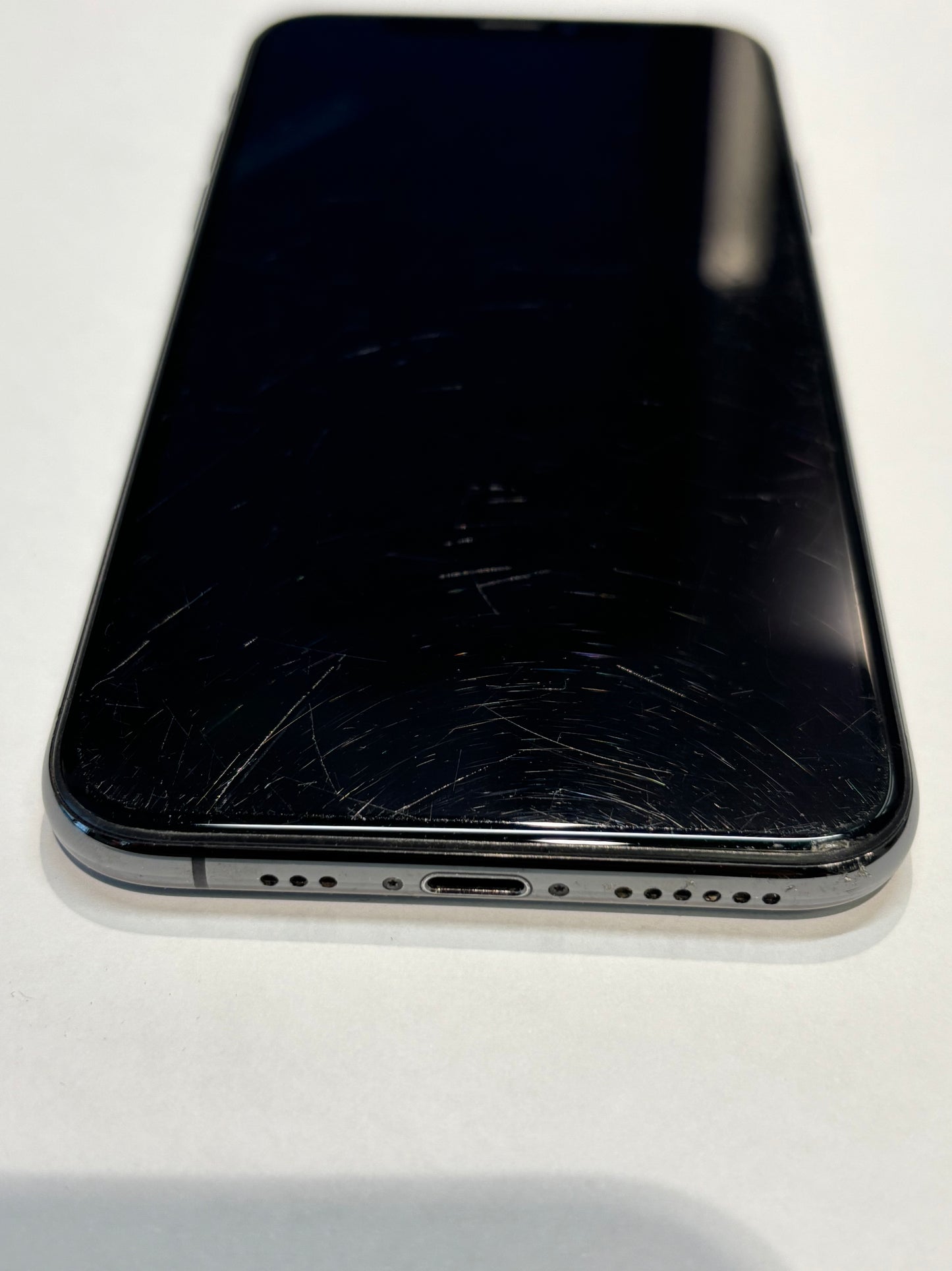Apple iPhone XS Space Grau günstig gebraucht kaufen