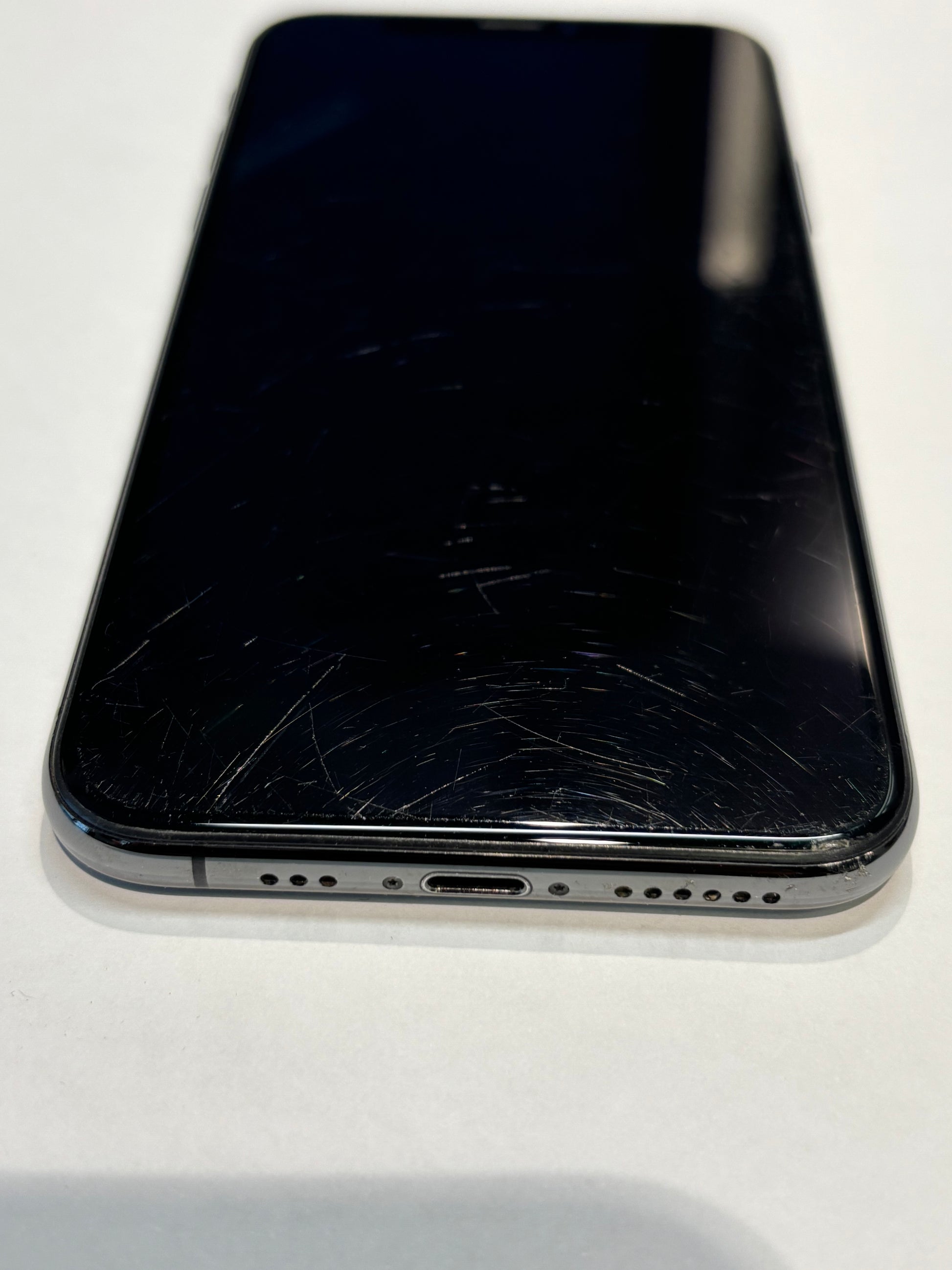 Apple iPhone XS Space Grau günstig gebraucht kaufen