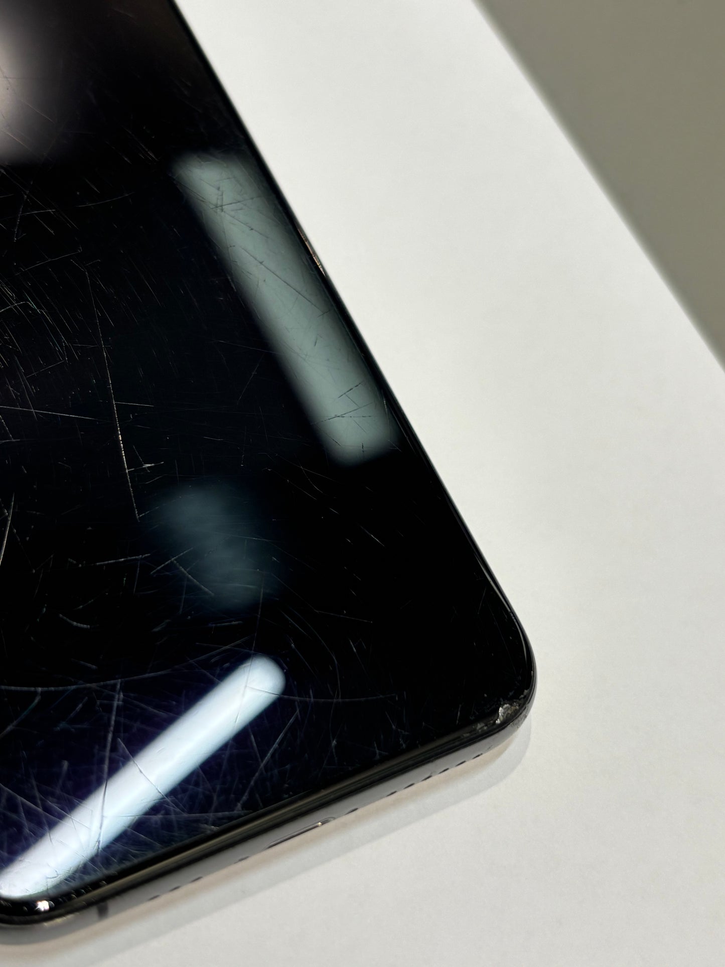 Apple iPhone XS Space Grau günstig gebraucht kaufen