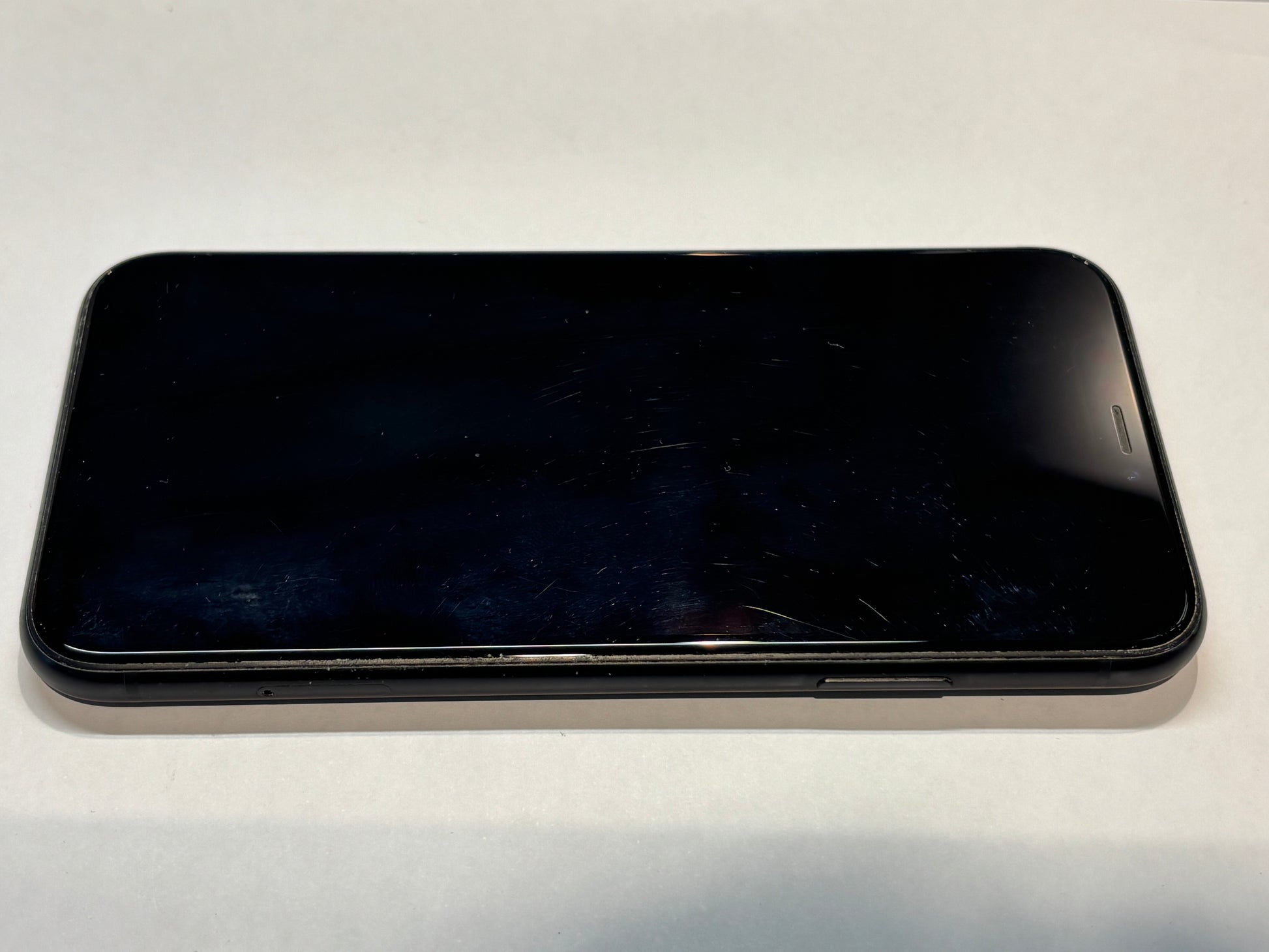 Apple iPhone XR Schwarz günstig gebraucht kaufen