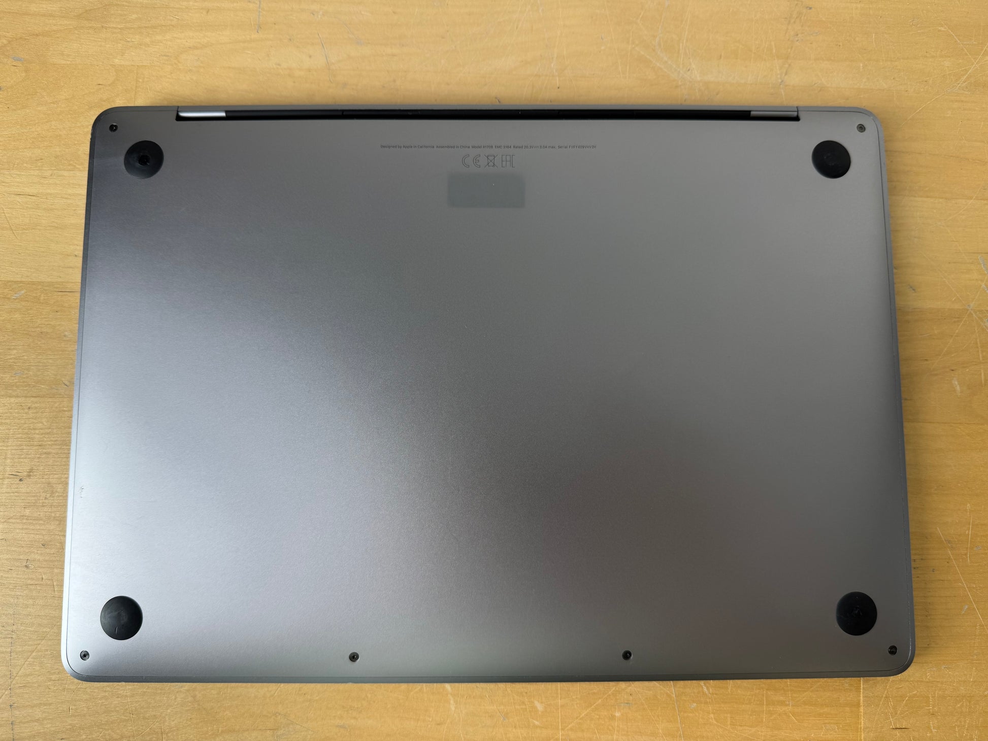 MacBook Pro 13 Zoll ohne Touch Bar günstig gebraucht kaufen