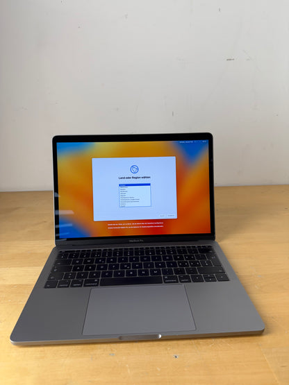 MacBook Pro 13 Zoll ohne Touch Bar günstig gebraucht kaufen