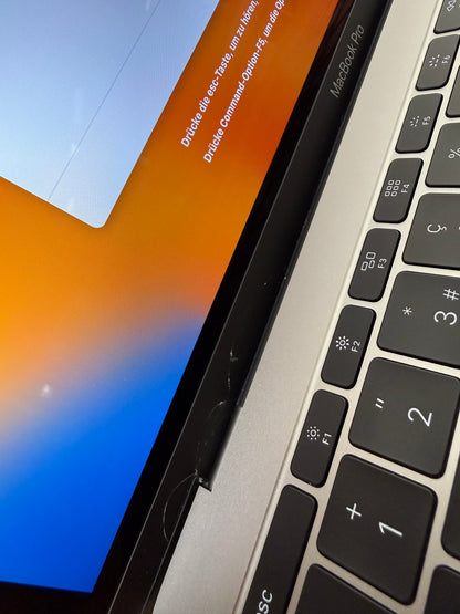MacBook Pro 13 Zoll ohne Touch Bar günstig gebraucht kaufen