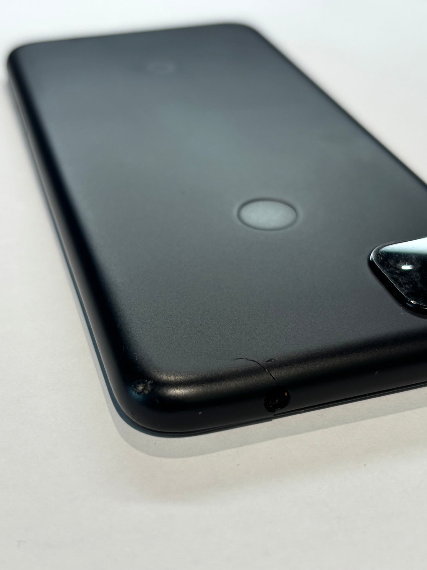 Google Pixel 4a Just Black günstig gebraucht kaufen