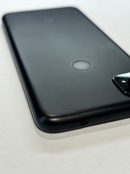 Google Pixel 4a Just Black günstig gebraucht kaufen