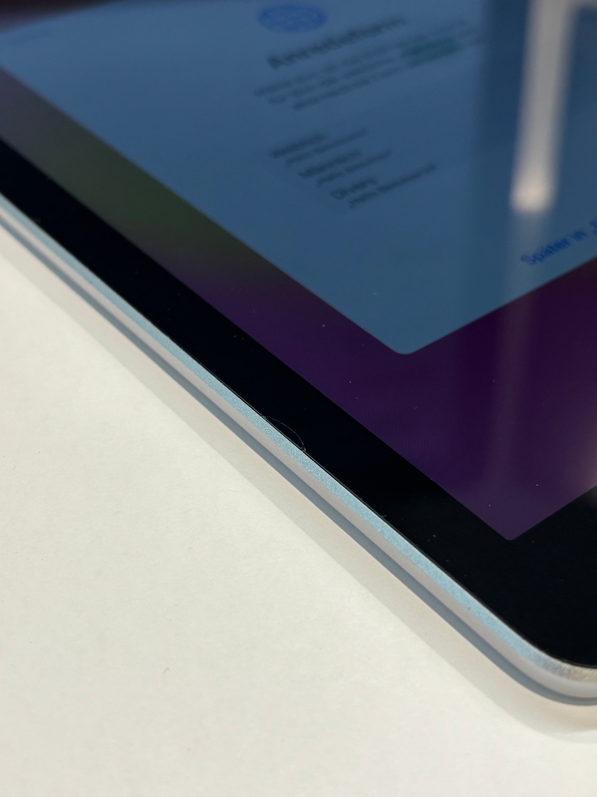 Apple iPad 6. Gen (2018) 6. Gen (2018) Space Grau Grau günstig gebraucht kaufen