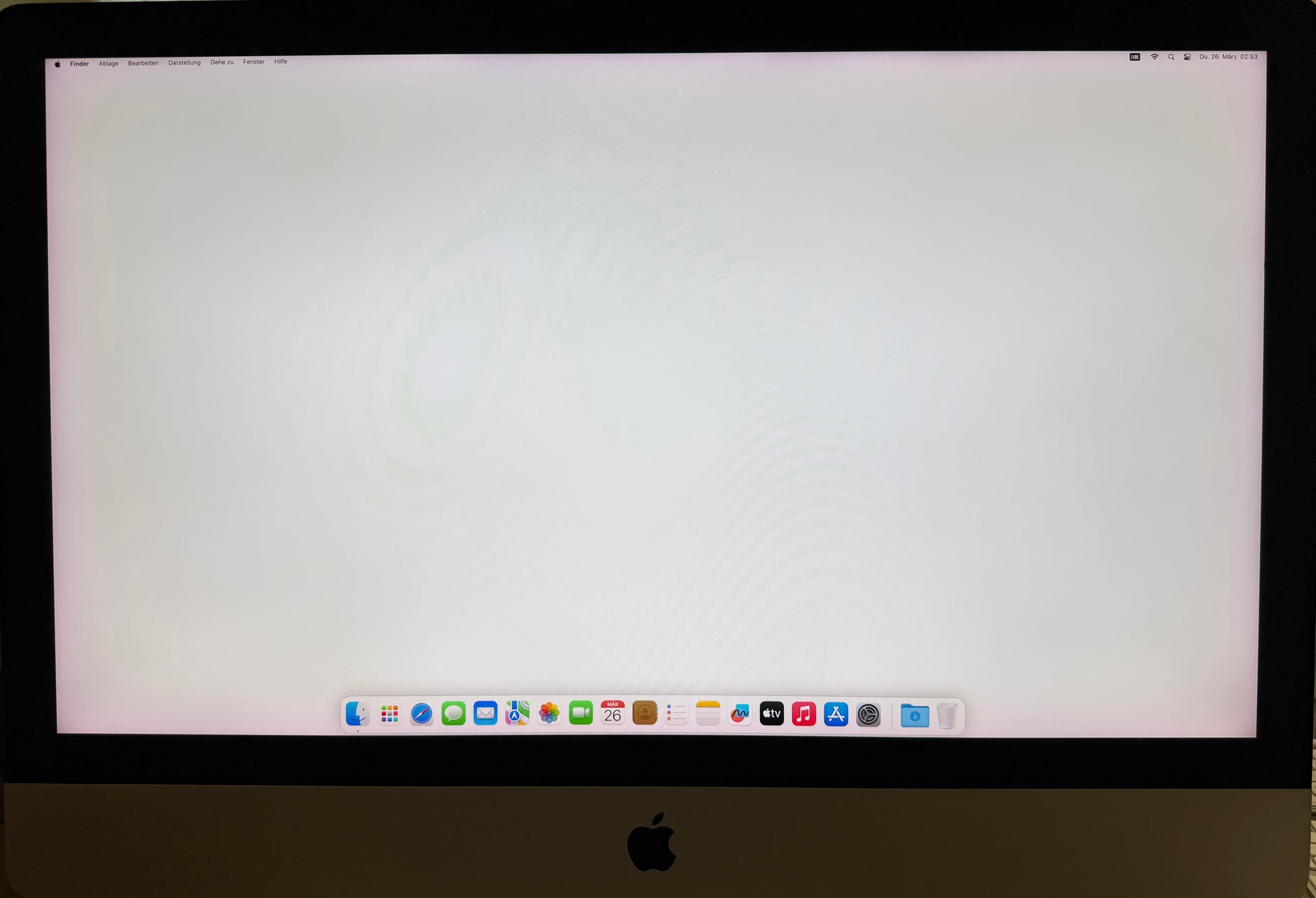 iMac 27 Zoll günstig gebraucht kaufen