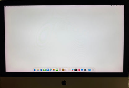 iMac 27 Zoll günstig gebraucht kaufen
