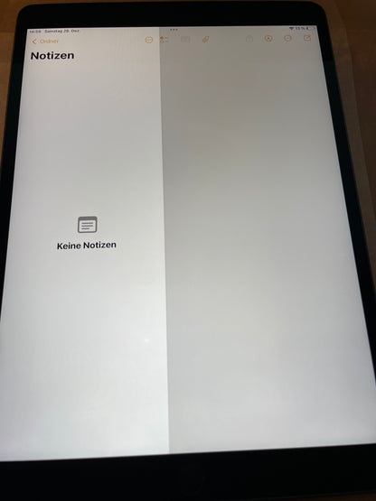 Apple iPad Air (2019) Space Gray günstig gebraucht kaufen