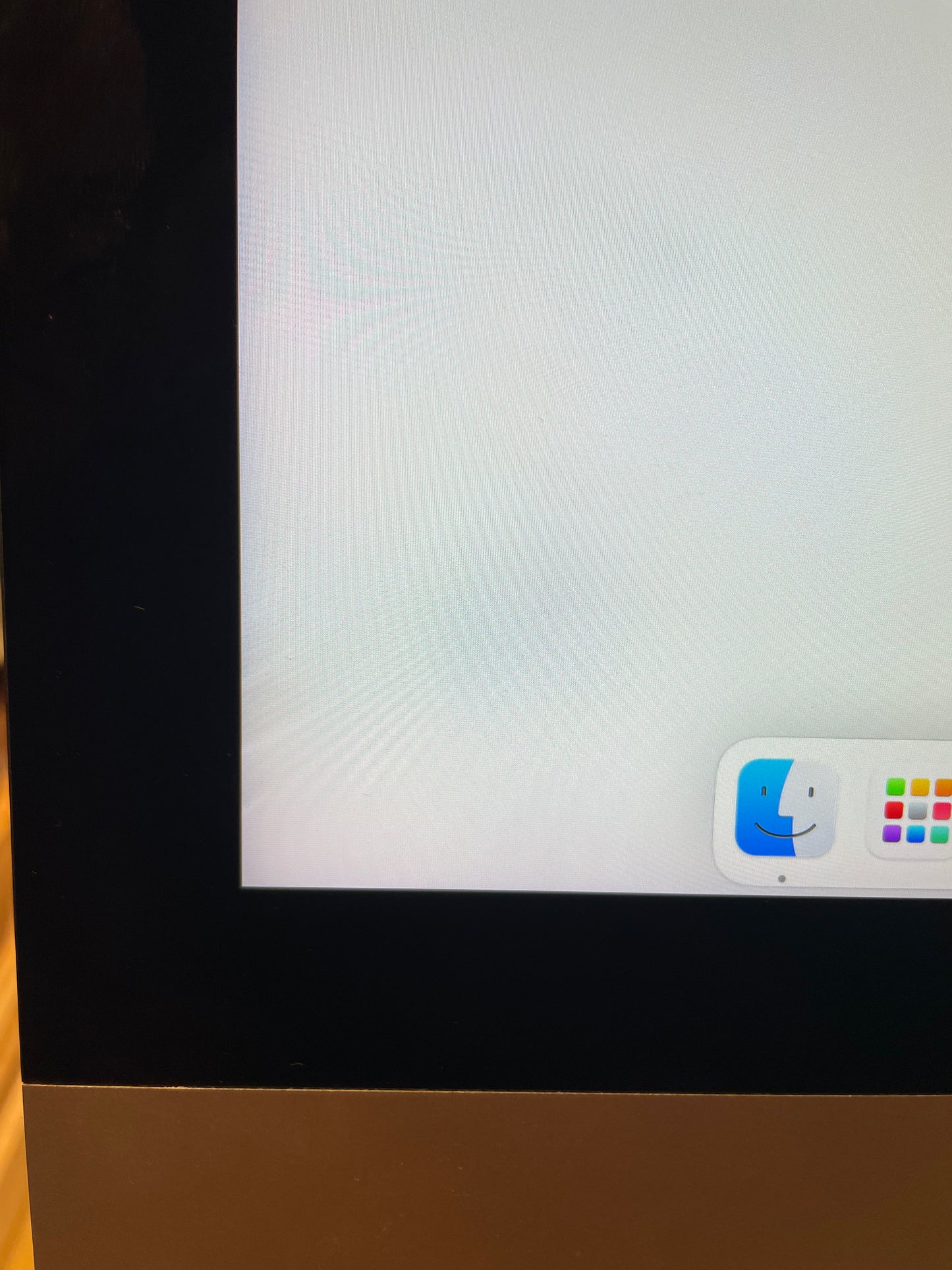 Apple iMac 21.5 Silber günstig gebraucht kaufen