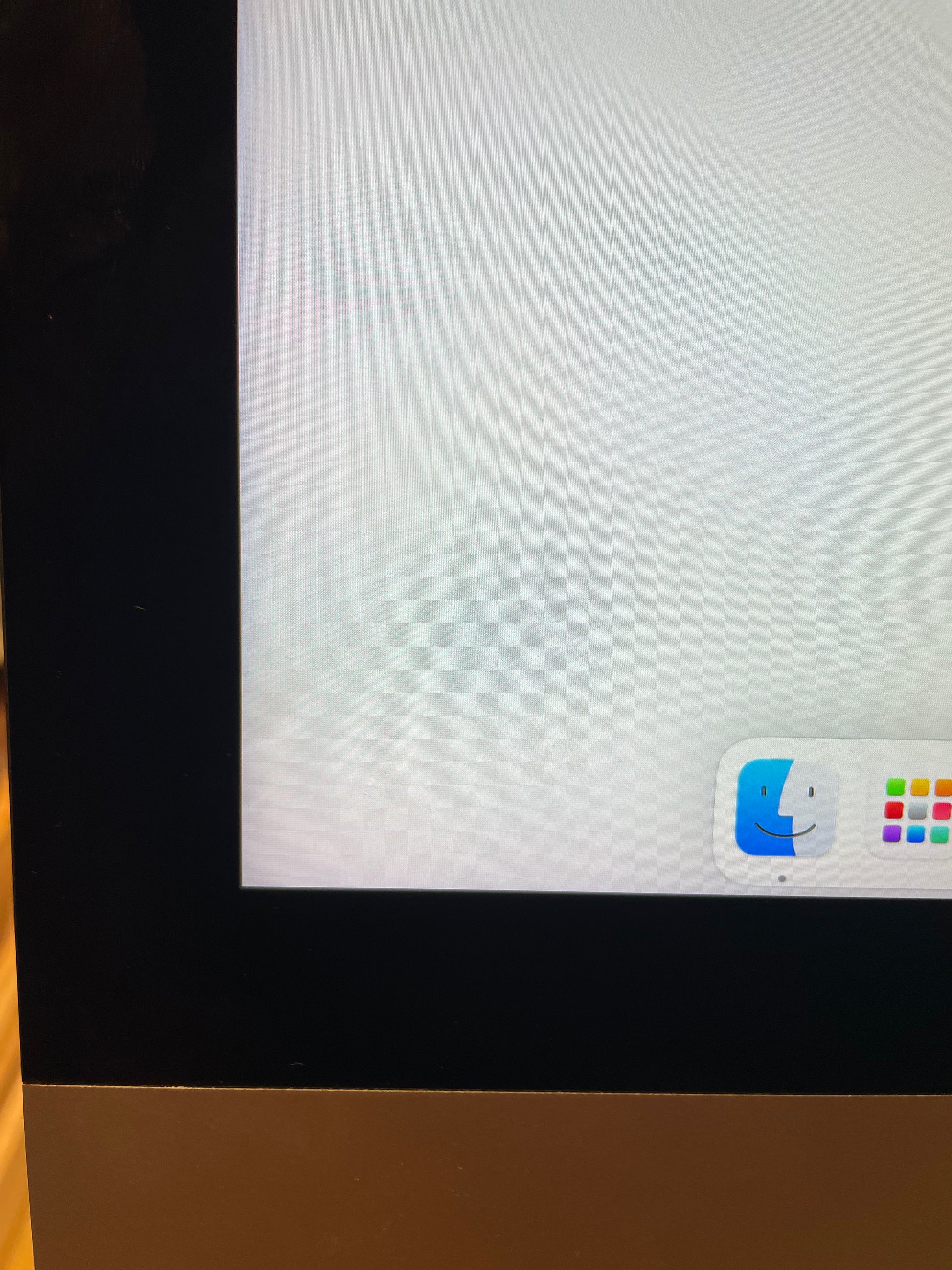 Apple iMac 21.5 Silber günstig gebraucht kaufen