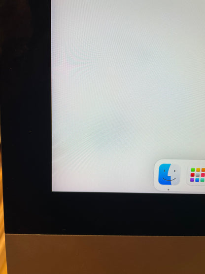 Apple iMac 21.5 Silber günstig gebraucht kaufen