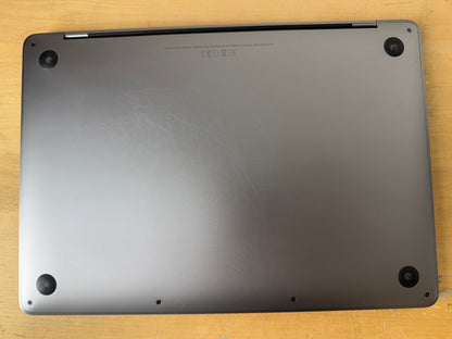 MacBook Pro 13 Zoll ohne Touch Bar günstig gebraucht kaufen