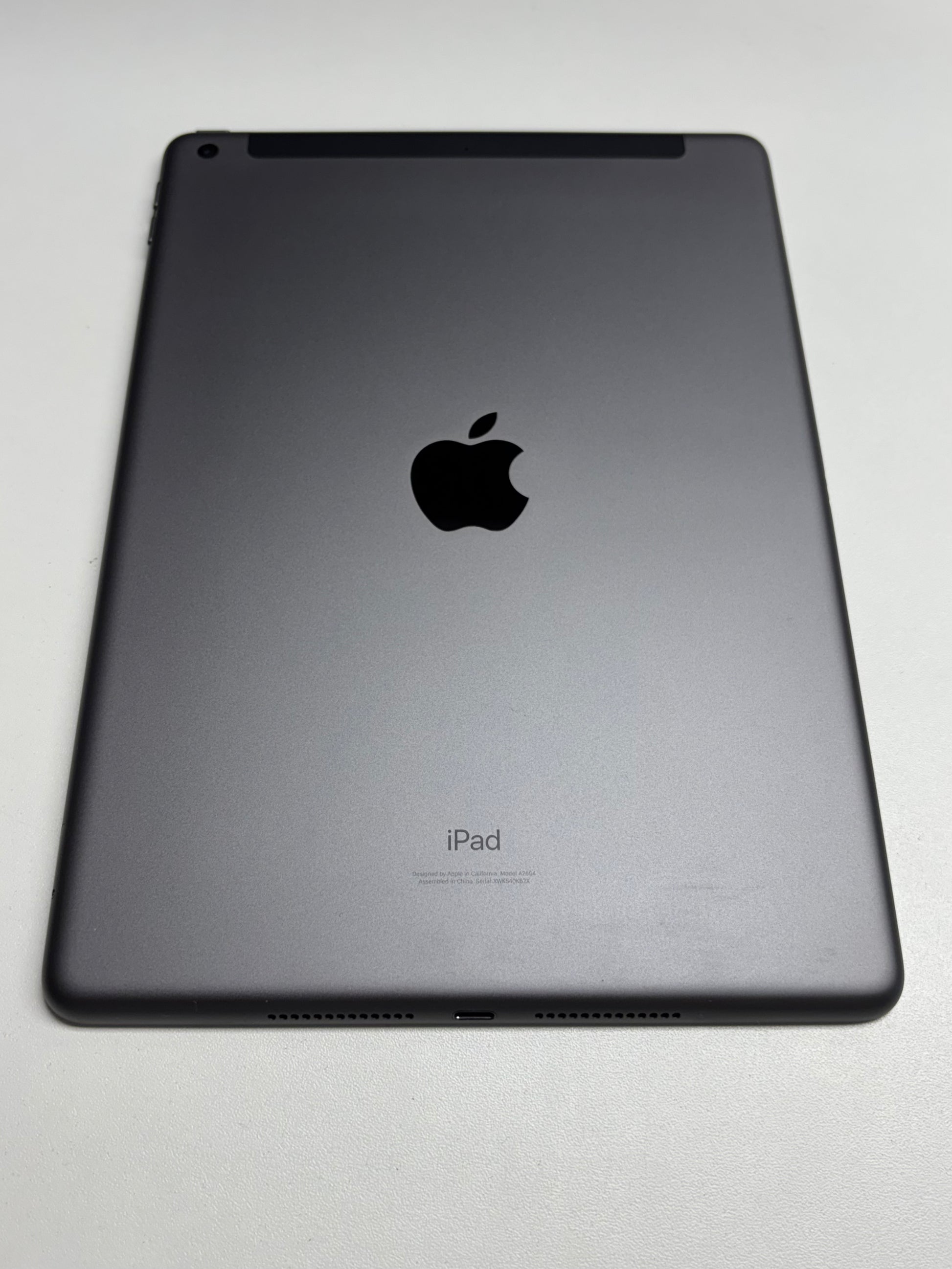 Apple iPad 9. Gen (2021) Space Grau günstig gebraucht kaufen