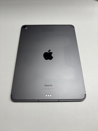 Apple iPad Air 5. Gen (2022) Space Grau günstig gebraucht kaufen