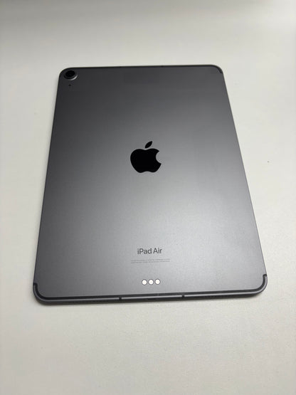 Apple iPad Air 5. Gen (2022) Space Grau günstig gebraucht kaufen
